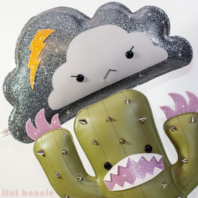 Art Show: "Cutepocalypse" at Clutter Gallery