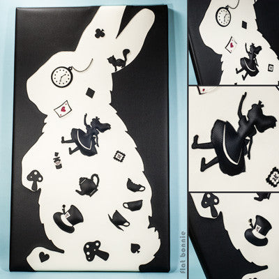 Art Show: Disney's "Alice Through the Looking Glass" at Hero Complex Gallery