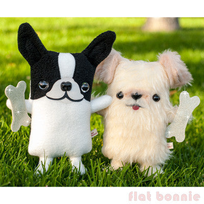 Art Show: "Doggie Wonderland" Art Benefit at Leanna Lin's Wonderland