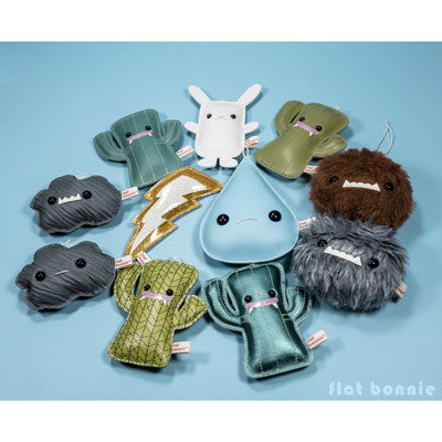 Art Show: "Handmade Ornament Show" 2016 at iam8bit Gallery