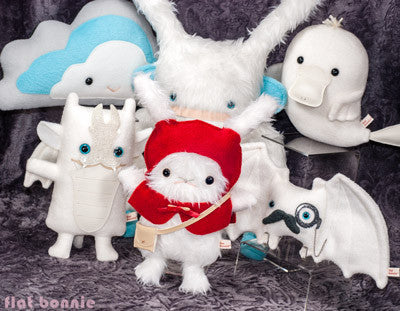 Art Show: "Dreams - Small Art, Big Imaginations" at Leanna Lin's Wonderland