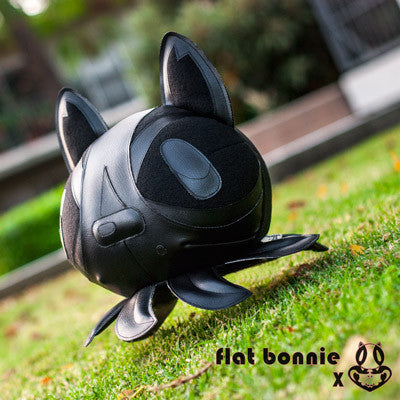 Flat Bonnie x Nathan Hamill - OctoPlush - OctoPup plush collaboration