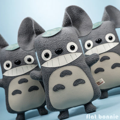 Art Show: "Totoro Mashup 2" at Giant Robot