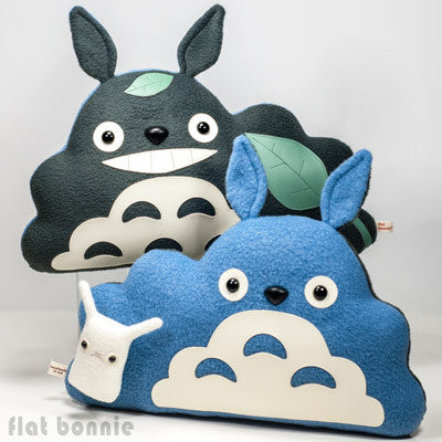 Art Show: "Totoro Mashup" at Giant Robot