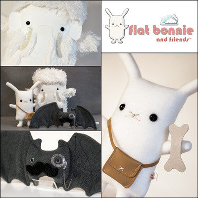 Art Show: "Toy Burst" at Redefine Gallery - More Than Sunshine