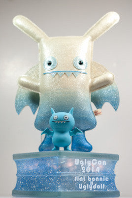 Art Show: "Uglycon" 2014 at Giant Robot Gallery