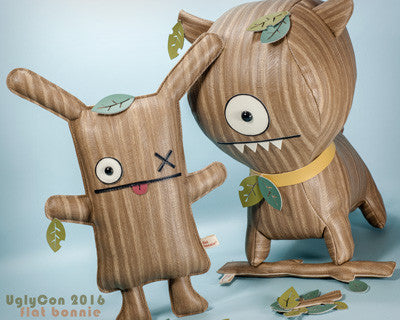 Art Show: "UglyCon" 2016 at Giant Robot Gallery