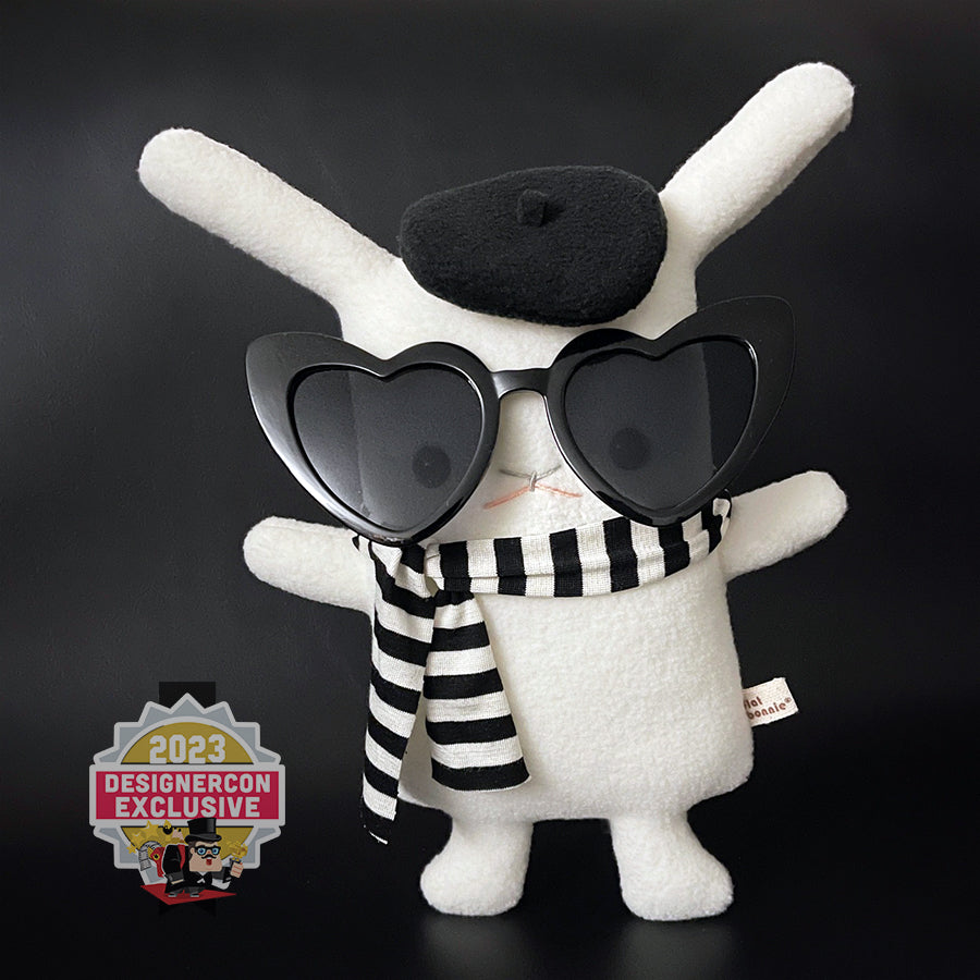 Flat Bonnie Silver Screen Edition Plushie