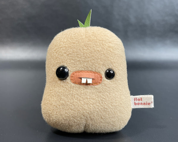 Flat Bonnie Mini Po and Tato Potato Stuffed Animal 4