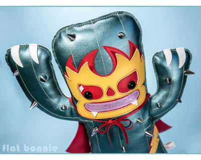 Art Show: "Customania" at ToyCon UK by The Toy Chronicle