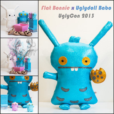 Art Show: "UglyCon" 2013 at Giant Robot Gallery