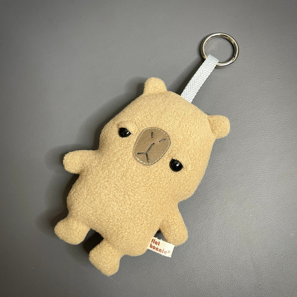 Smol Unimpressed Capy (Plush Charm) - SDCC 2026 Exclusive Pre-Order