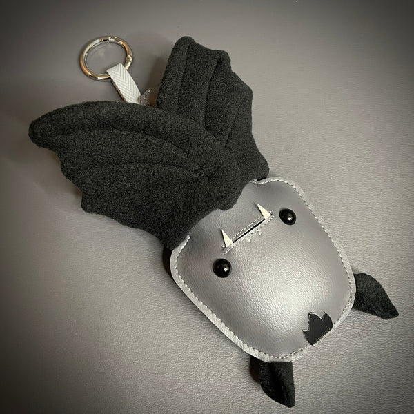 Smol Batty Plush Charm (Super Limited Halloween Edition)