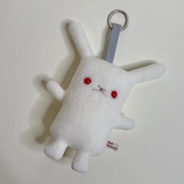 Smol Flat Bonnie Plush Charm