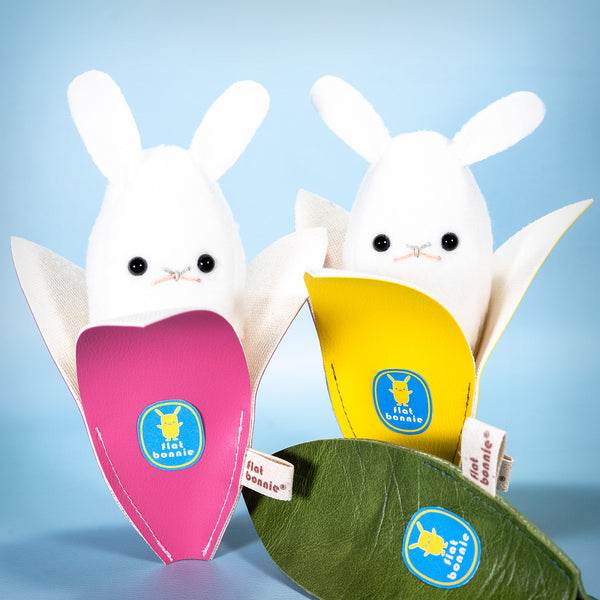 Bunana Plush - Bunny x Banana Stuffed Animal