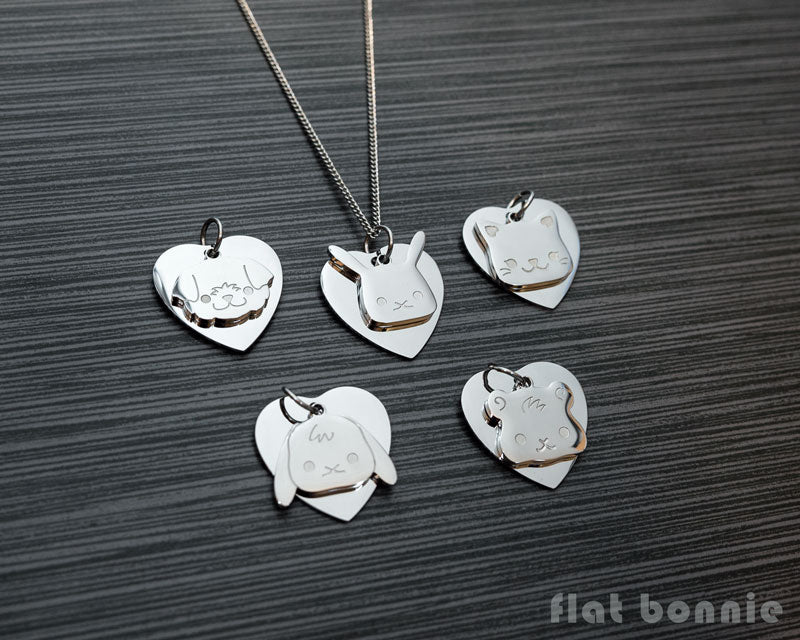 thumbnail image 2 of Sterling Silver Horse Pendant Necklace - Animal Lover Jewelry Gift For Women 2 of 12